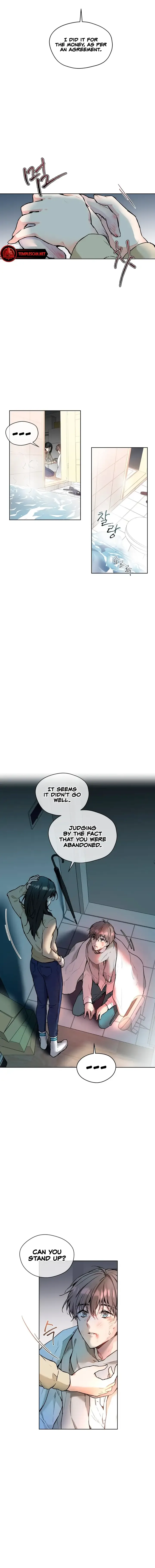 There’s A Rat In Our House Chapter 2 page 4