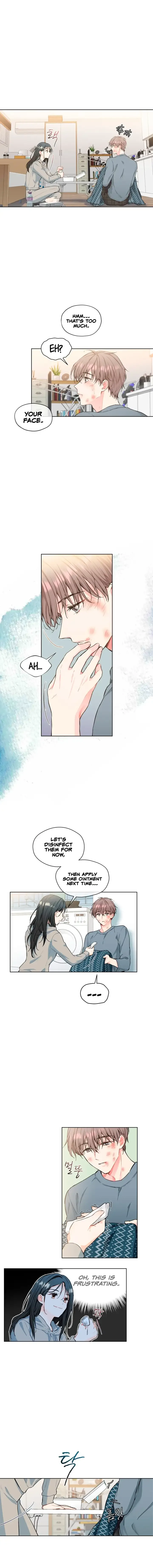 There’s A Rat In Our House Chapter 3 page 6