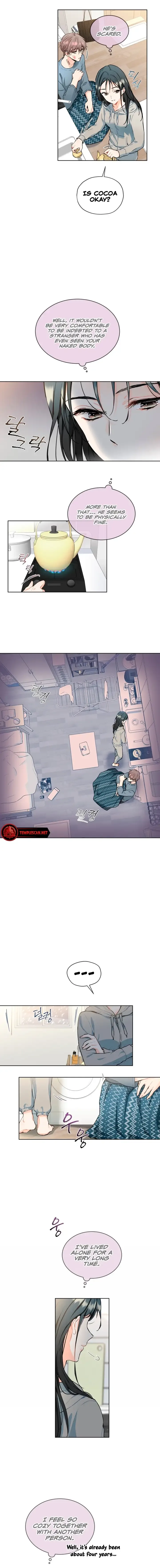 There’s A Rat In Our House Chapter 3 page 8