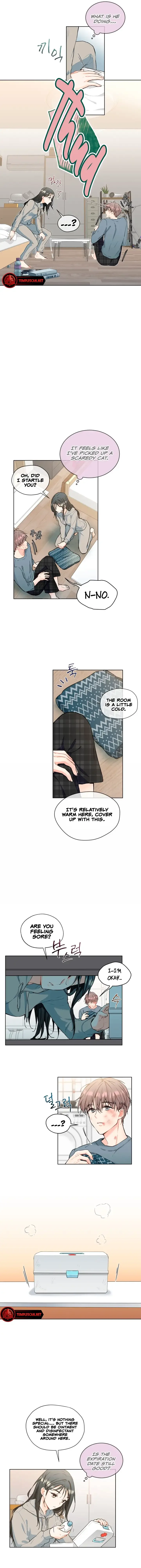 There’s A Rat In Our House Chapter 3 page 5