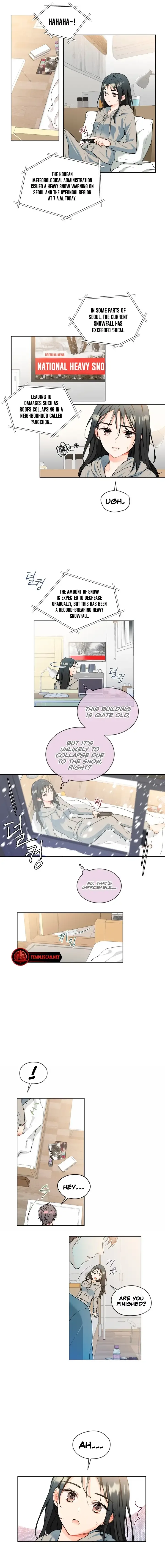 There’s A Rat In Our House Chapter 3 page 3