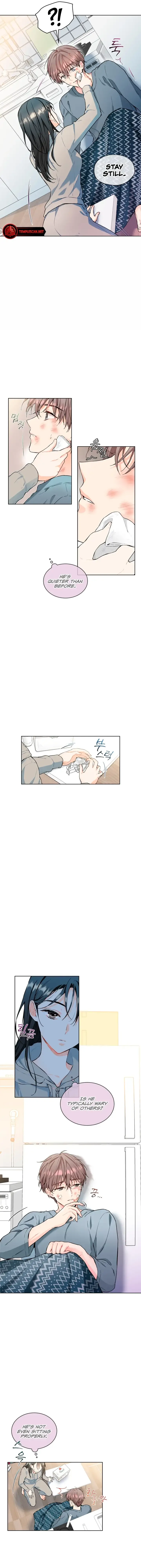 There’s A Rat In Our House Chapter 3 page 7