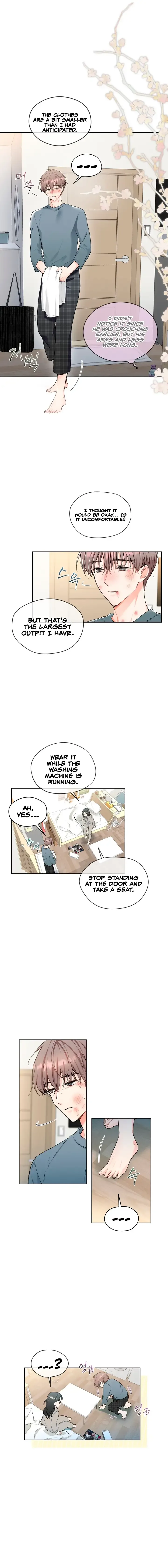 There’s A Rat In Our House Chapter 3 page 4