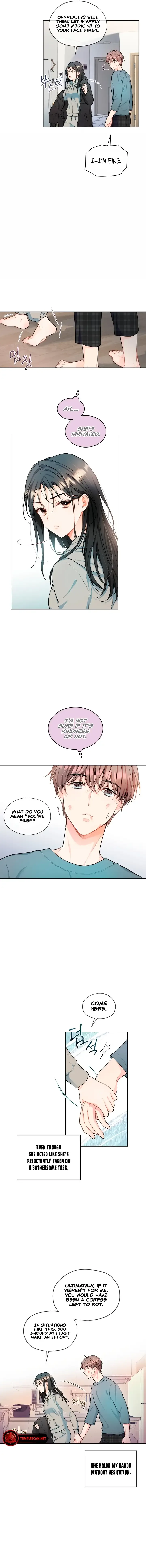 There’s A Rat In Our House Chapter 6 page 10