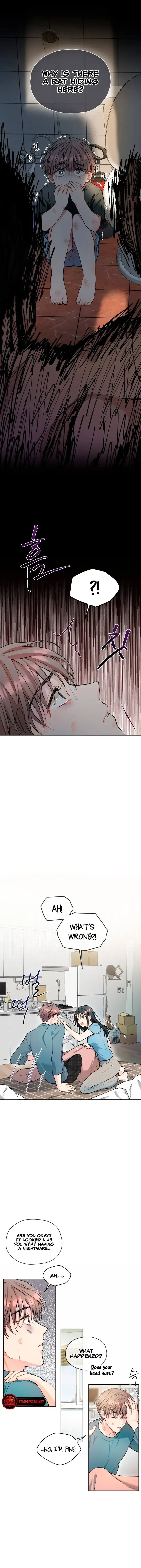 There’s A Rat In Our House Chapter 6 page 6