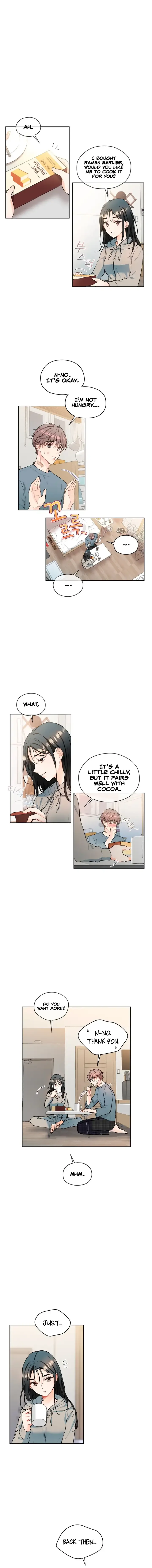 There’s A Rat In Our House Chapter 5 page 4