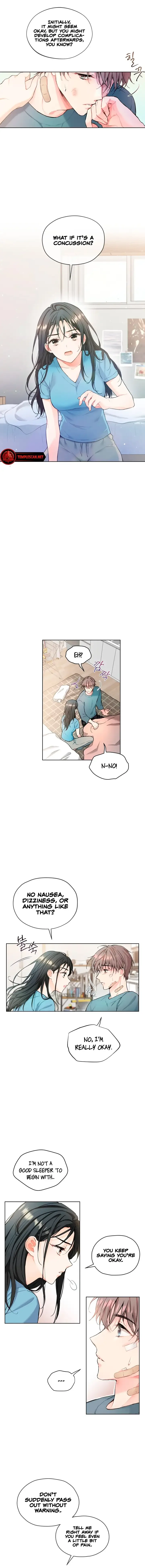 There’s A Rat In Our House Chapter 6 page 7