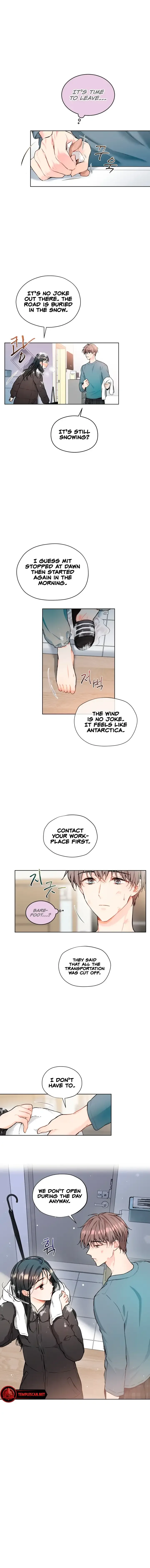 There’s A Rat In Our House Chapter 6 page 9