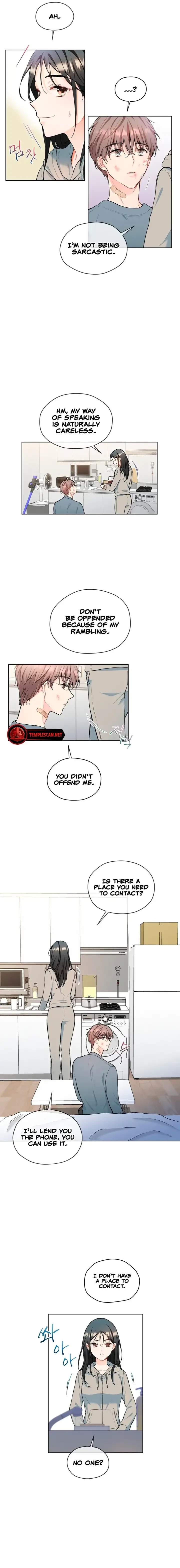 There’s A Rat In Our House Chapter 5 page 7