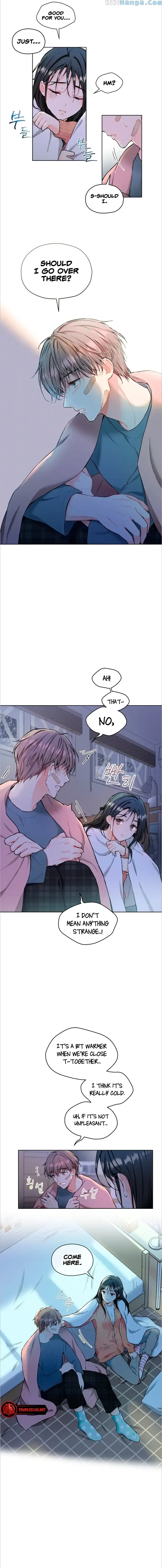 There’s A Rat In Our House Chapter 7 page 9