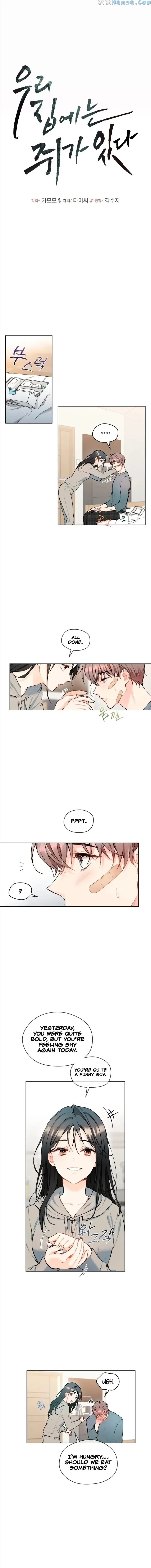 There’s A Rat In Our House Chapter 7 page 2