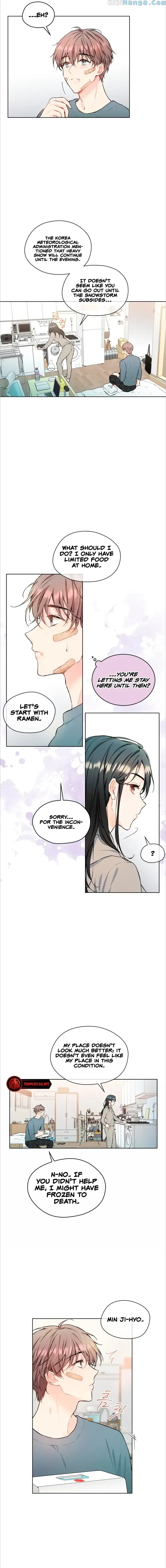 There’s A Rat In Our House Chapter 7 page 3