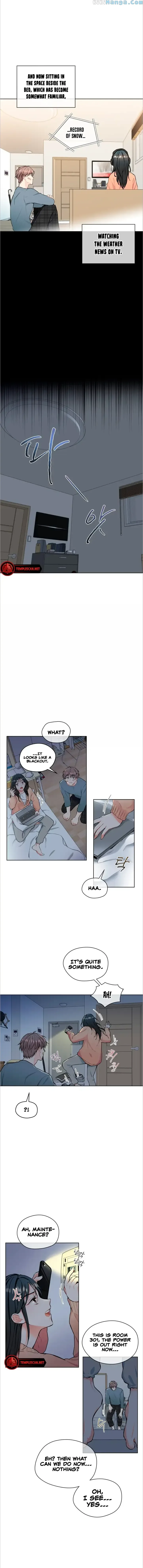 There’s A Rat In Our House Chapter 7 page 5