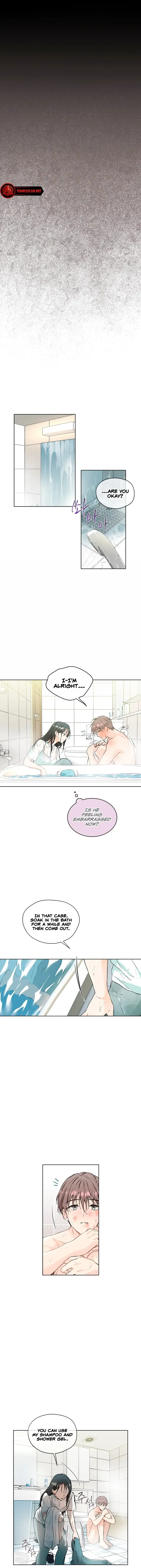 There’s A Rat In Our House Chapter 2 page 9