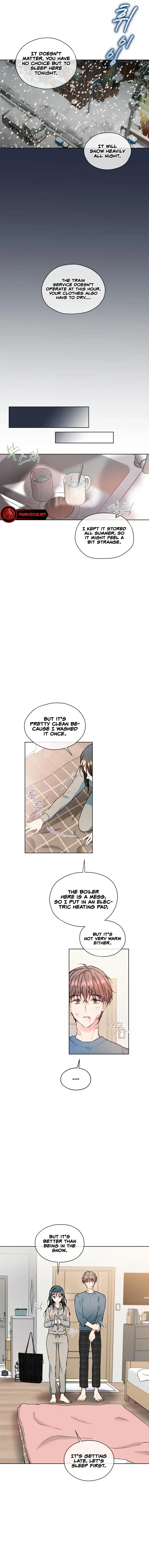 There’s A Rat In Our House Chapter 5 page 9