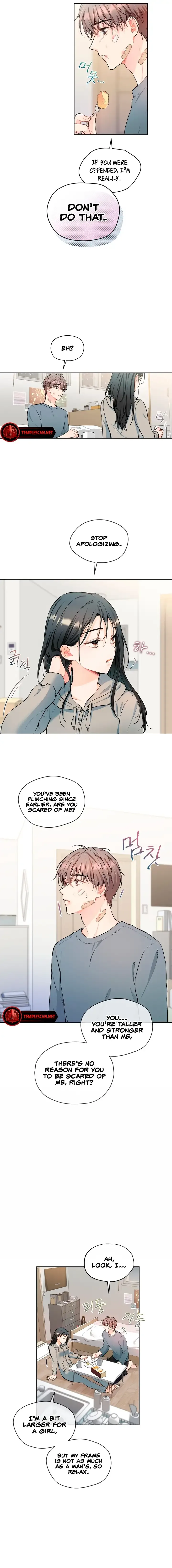 There’s A Rat In Our House Chapter 5 page 5