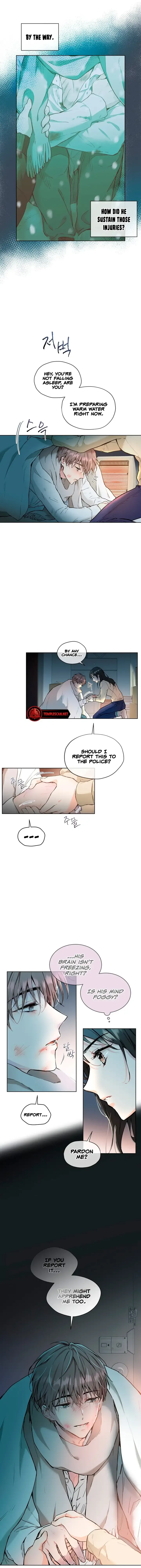 There’s A Rat In Our House Chapter 2 page 3