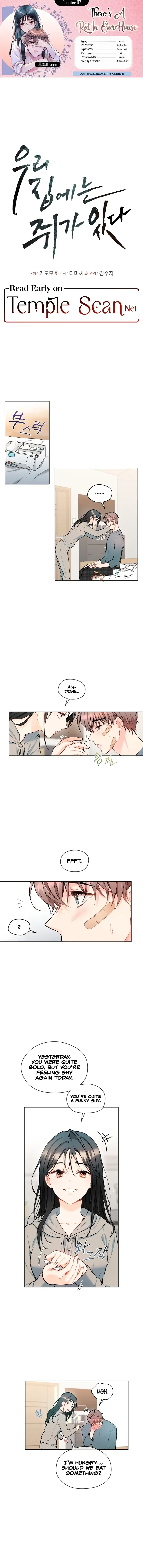 There’s A Rat In Our House Chapter 8 page 2