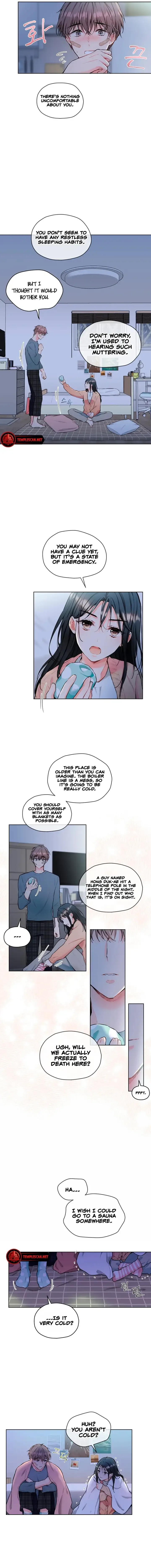 There’s A Rat In Our House Chapter 8 page 8