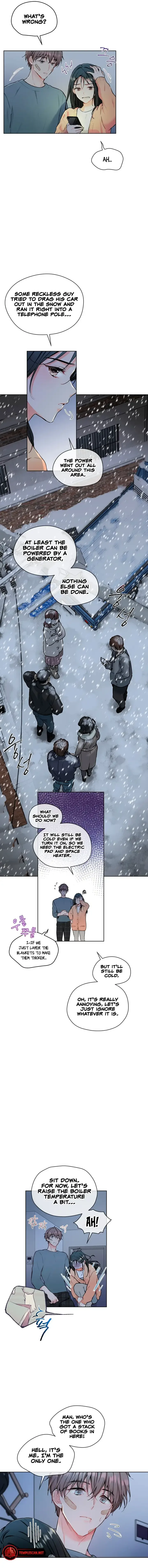 There’s A Rat In Our House Chapter 8 page 6
