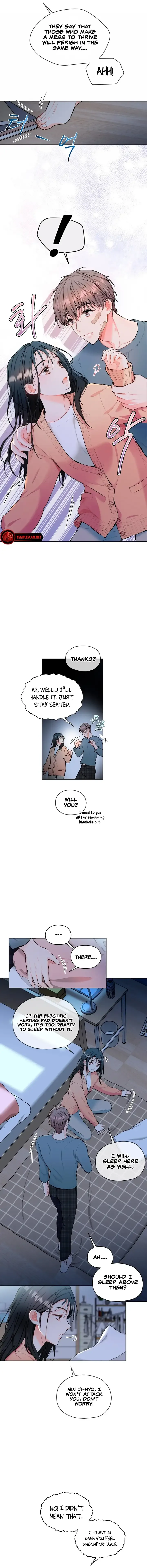 There’s A Rat In Our House Chapter 8 page 7