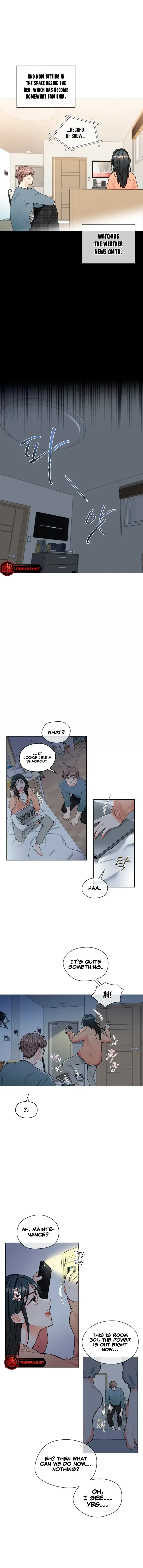 There’s A Rat In Our House Chapter 8 page 5
