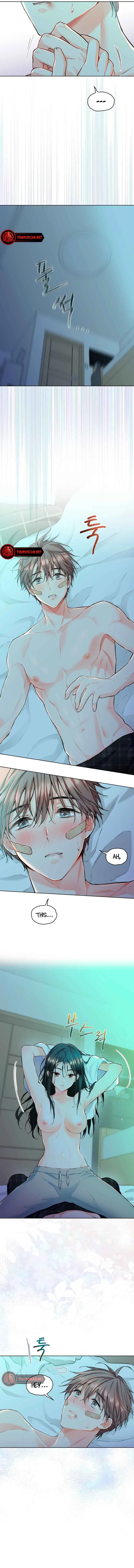There’s A Rat In Our House Chapter 9 page 8