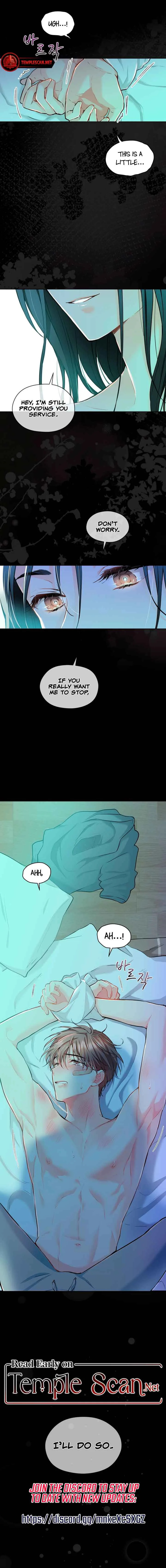 There’s A Rat In Our House Chapter 9 page 11