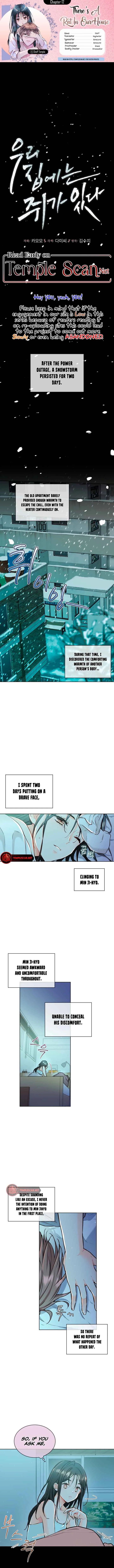 There’s A Rat In Our House Chapter 12 page 2