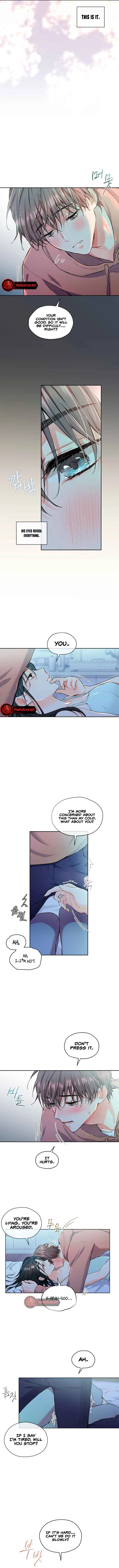 There’s A Rat In Our House Chapter 12 page 6