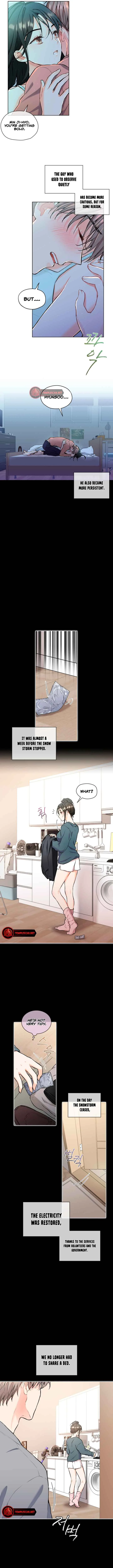 There’s A Rat In Our House Chapter 12 page 7