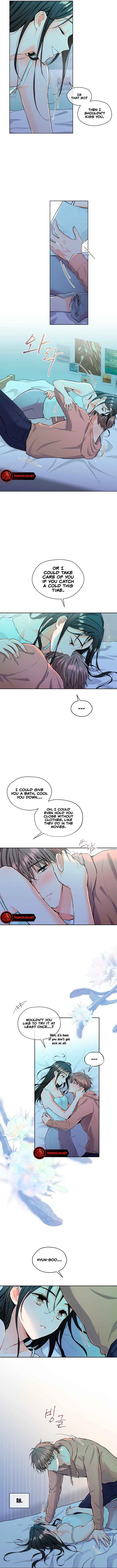 There’s A Rat In Our House Chapter 12 page 5