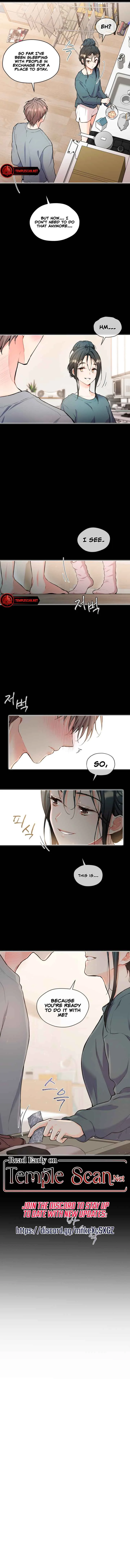 There’s A Rat In Our House Chapter 12 page 9