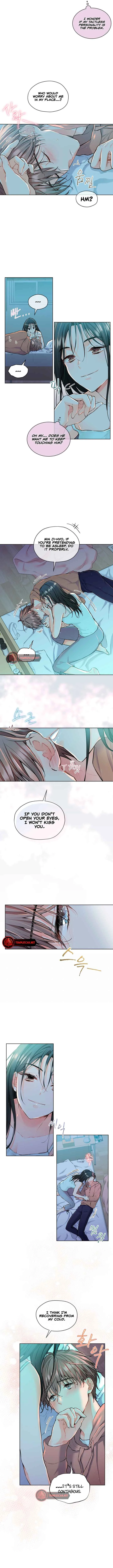 There’s A Rat In Our House Chapter 12 page 4