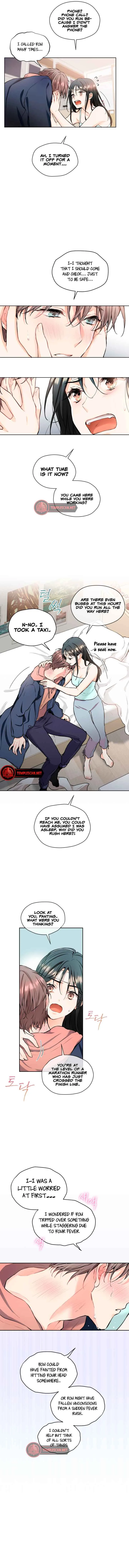 There’s A Rat In Our House Chapter 11 page 8