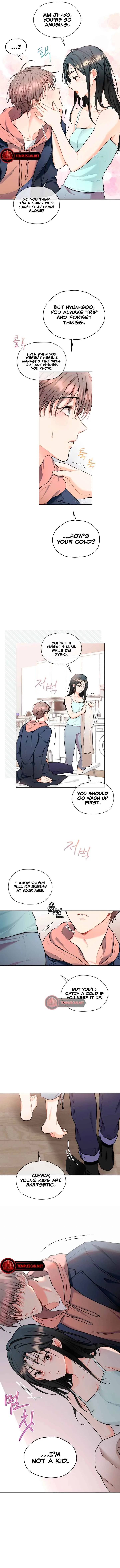 There’s A Rat In Our House Chapter 11 page 9