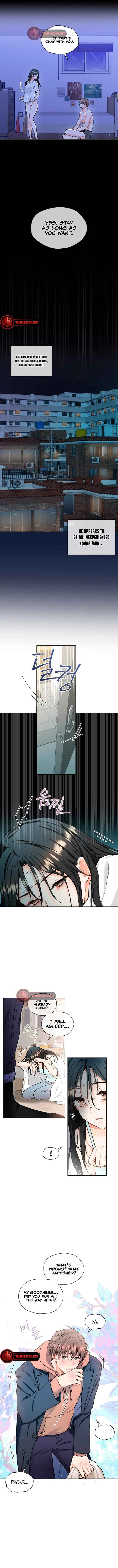 There’s A Rat In Our House Chapter 11 page 7