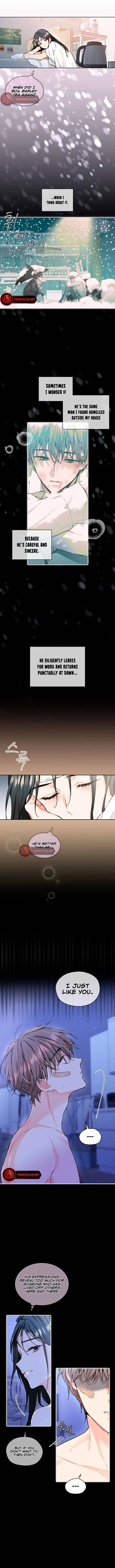 There’s A Rat In Our House Chapter 11 page 6