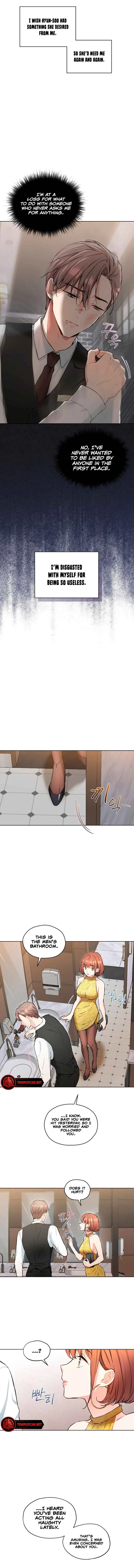 There’s A Rat In Our House Chapter 15 page 8