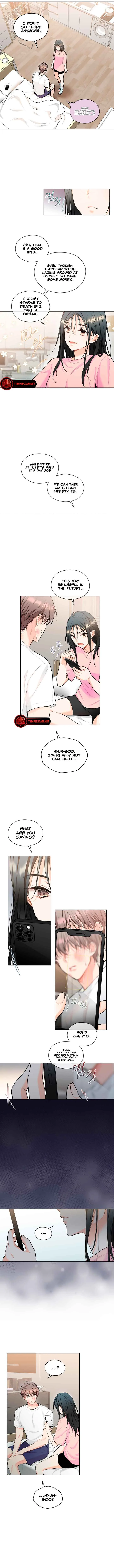There’s A Rat In Our House Chapter 16 page 6