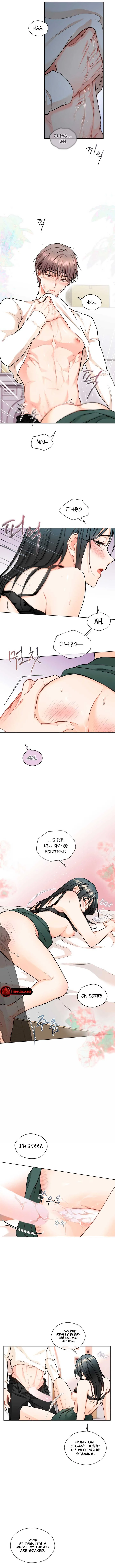 There’s A Rat In Our House Chapter 19 page 4