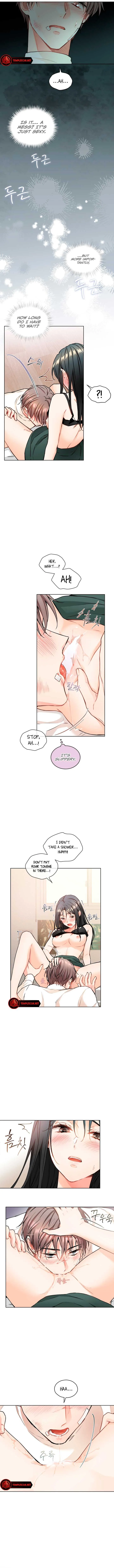 There’s A Rat In Our House Chapter 19 page 5
