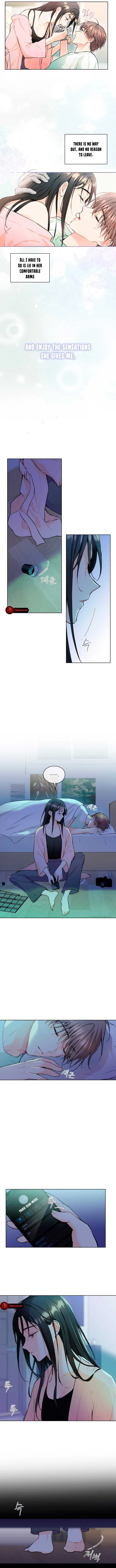There’s A Rat In Our House Chapter 24 page 8