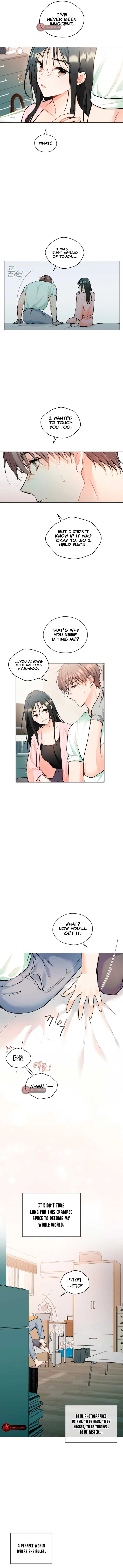 There’s A Rat In Our House Chapter 24 page 7