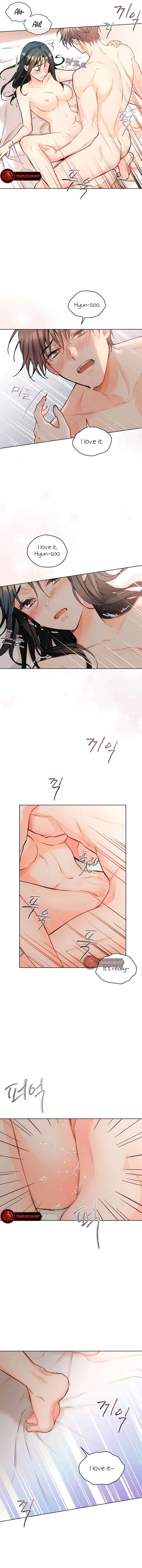 There’s A Rat In Our House Chapter 27 page 8