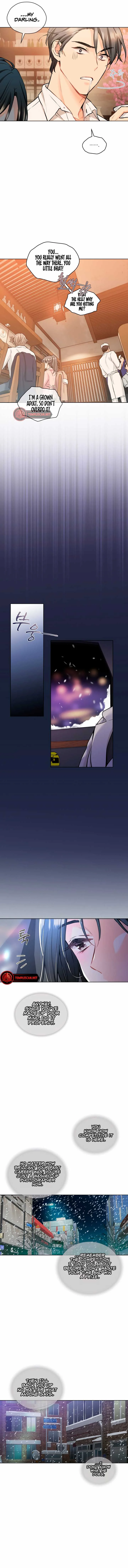 There’s A Rat In Our House Chapter 28 page 6