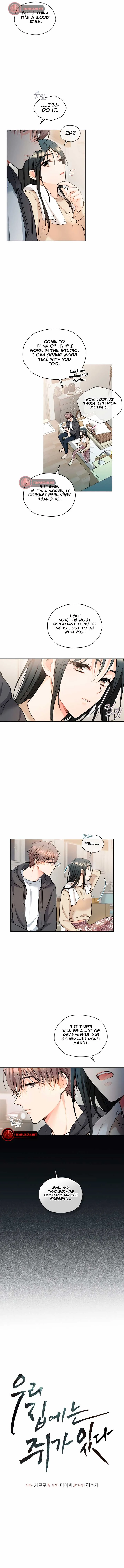 There’s A Rat In Our House Chapter 30 page 4