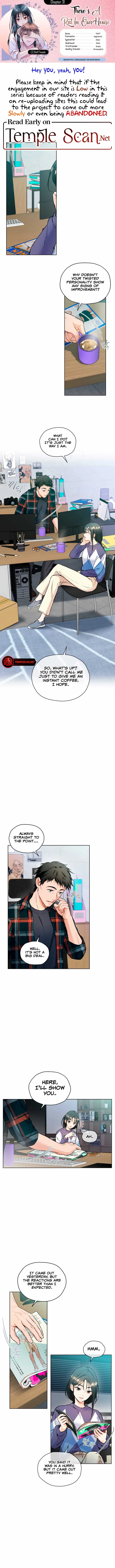 There’s A Rat In Our House Chapter 31 page 2