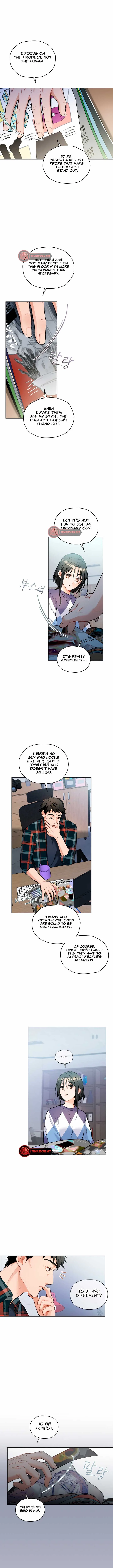 There’s A Rat In Our House Chapter 31 page 5