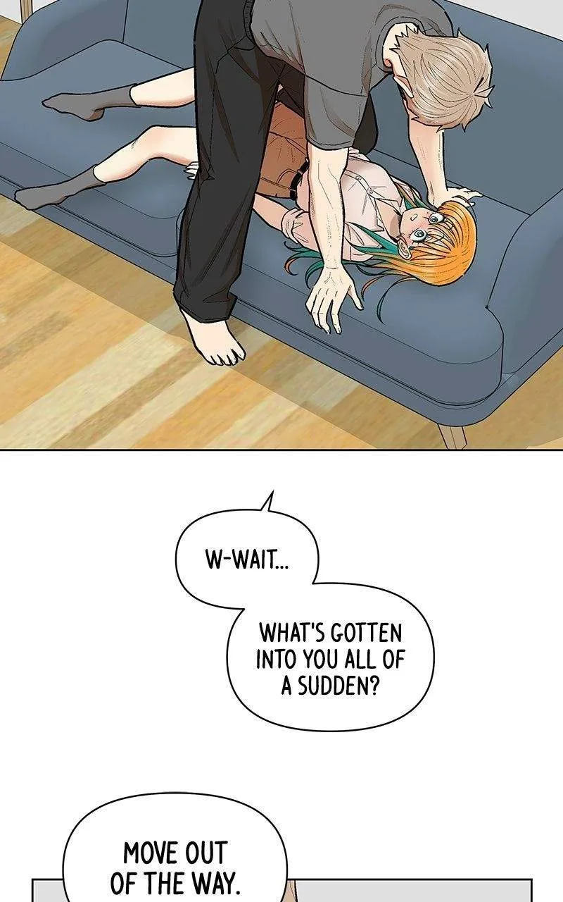 Skool of Street Chapter 97 page 35